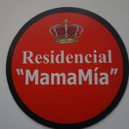 Residencial Mamamia Tacna Exterior foto