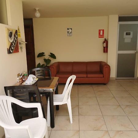 Residencial Mamamia Tacna Exterior foto