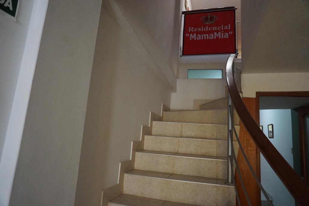 Residencial Mamamia Tacna Exterior foto