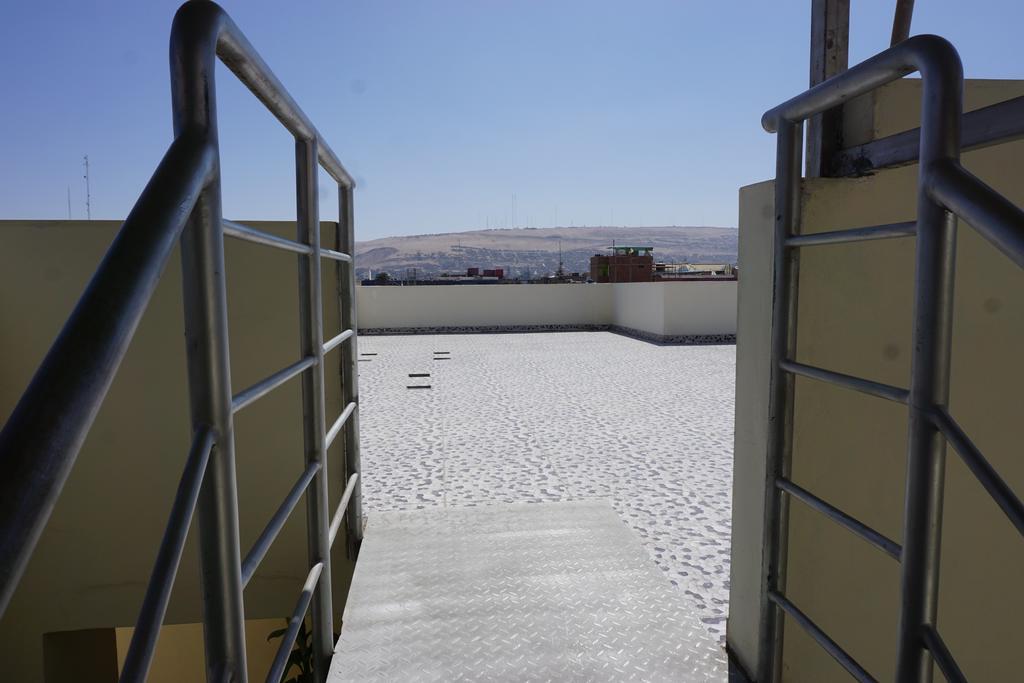Residencial Mamamia Tacna Exterior foto