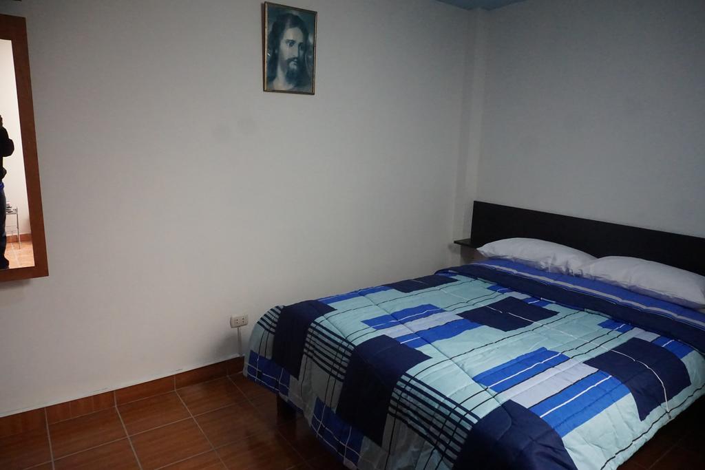 Residencial Mamamia Tacna Exterior foto