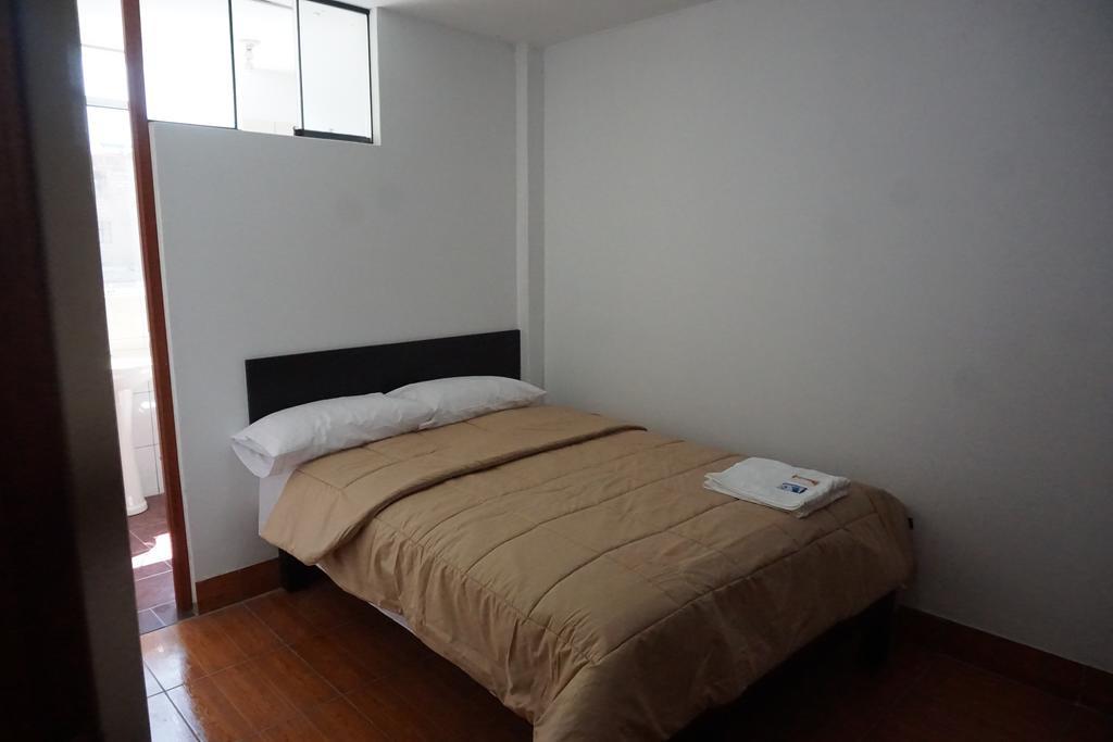 Residencial Mamamia Tacna Exterior foto