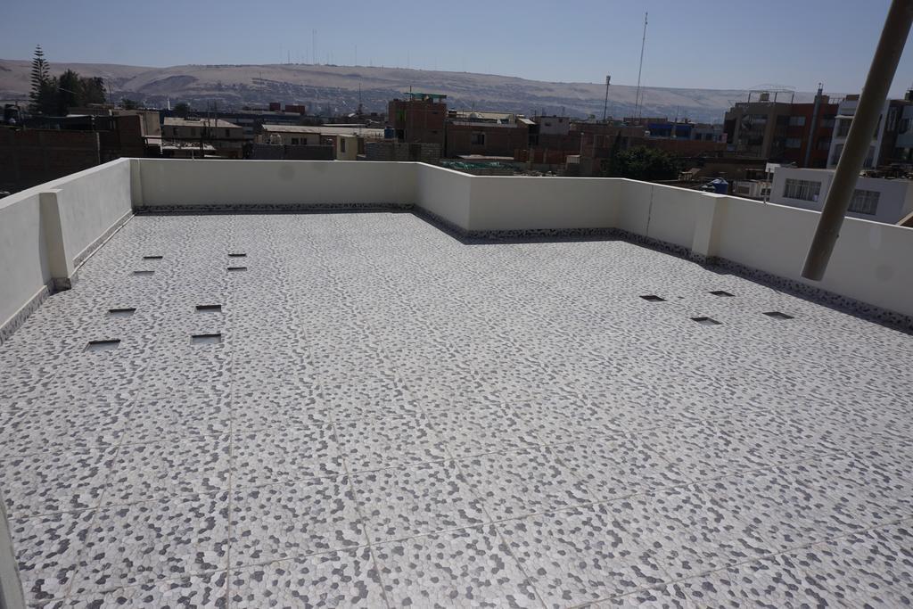 Residencial Mamamia Tacna Exterior foto