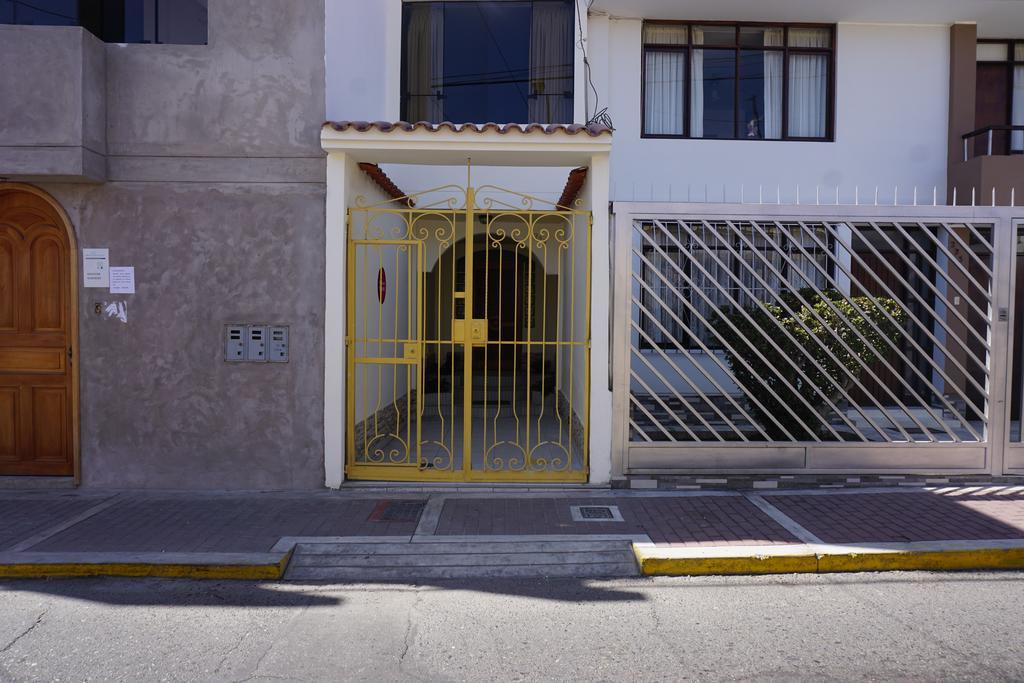 Residencial Mamamia Tacna Exterior foto