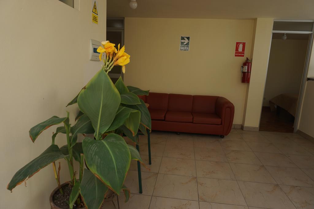 Residencial Mamamia Tacna Exterior foto