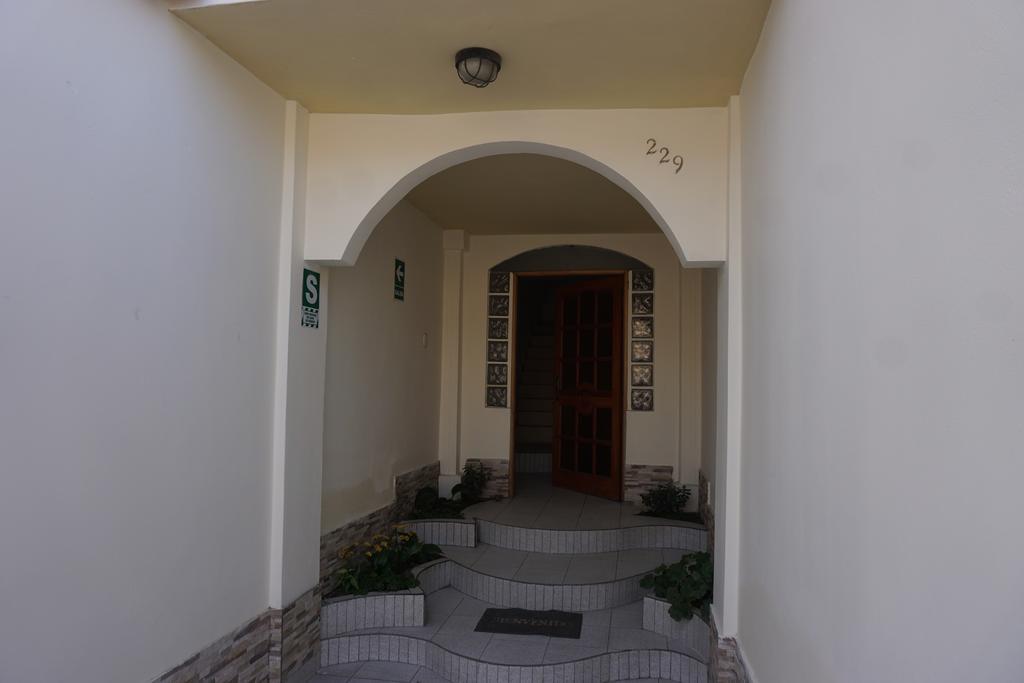Residencial Mamamia Tacna Exterior foto