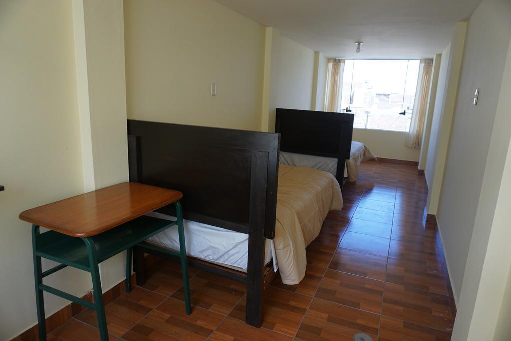 Residencial Mamamia Tacna Exterior foto