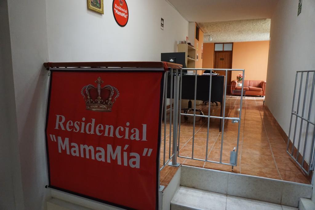 Residencial Mamamia Tacna Exterior foto