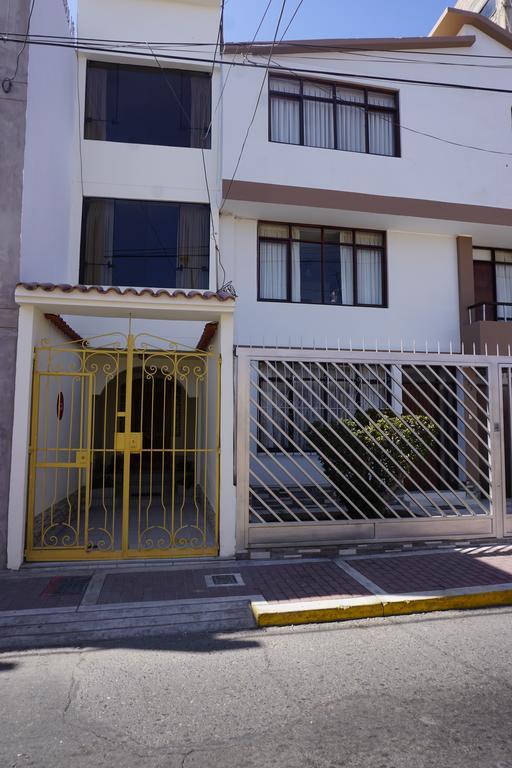 Residencial Mamamia Tacna Exterior foto