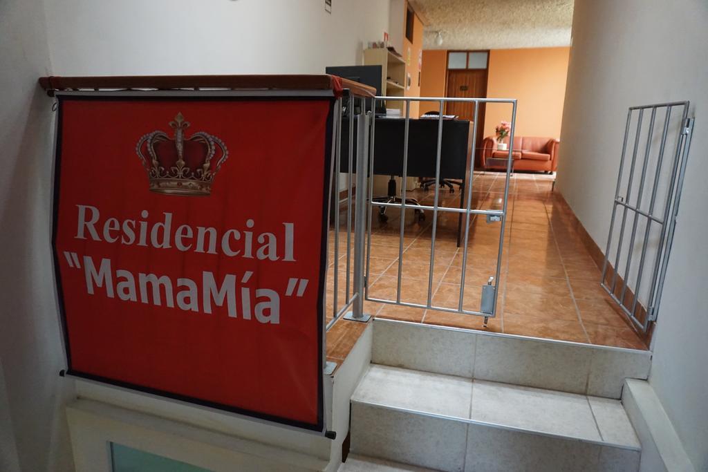 Residencial Mamamia Tacna Exterior foto
