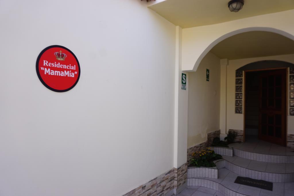 Residencial Mamamia Tacna Exterior foto