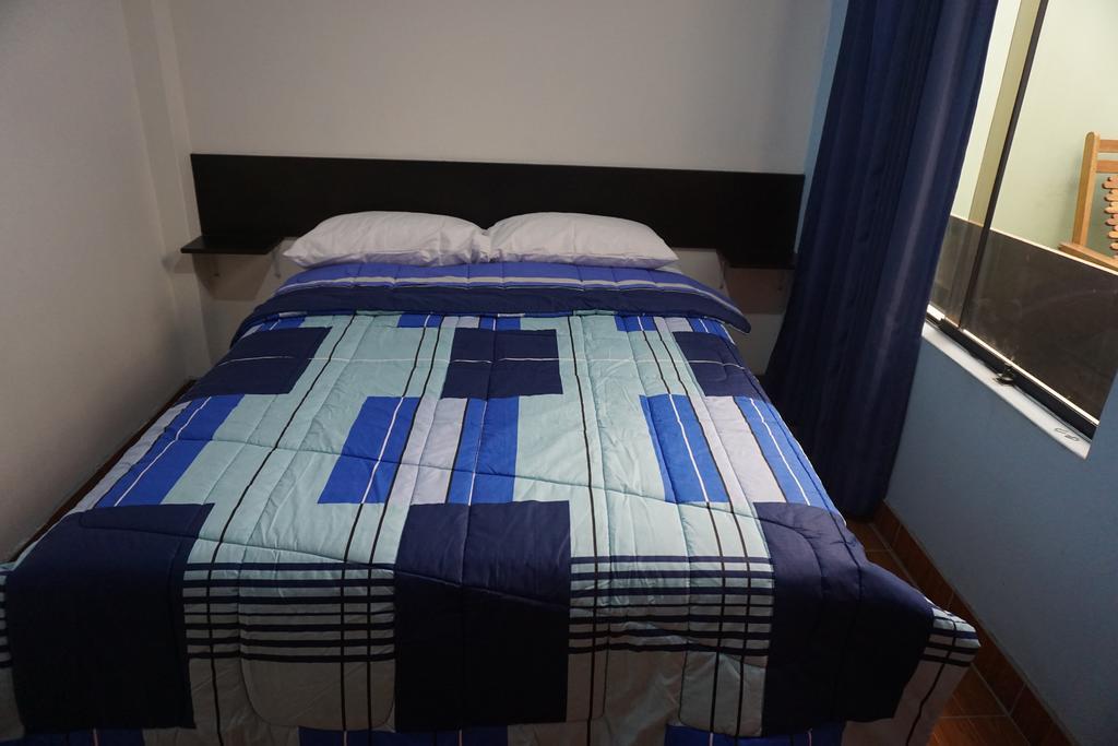 Residencial Mamamia Tacna Exterior foto