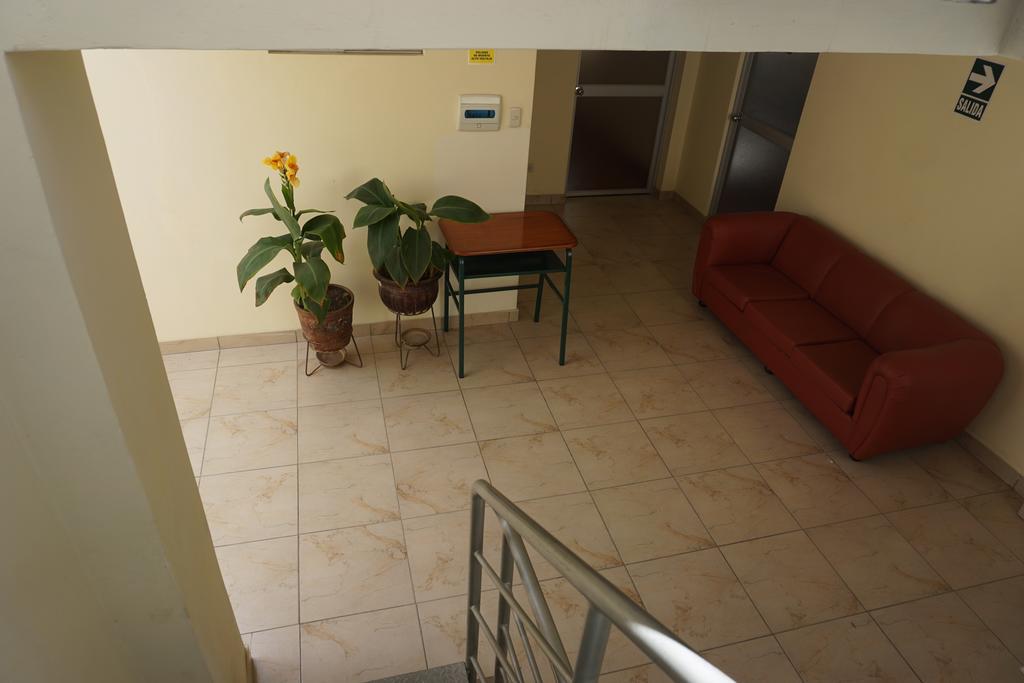 Residencial Mamamia Tacna Exterior foto