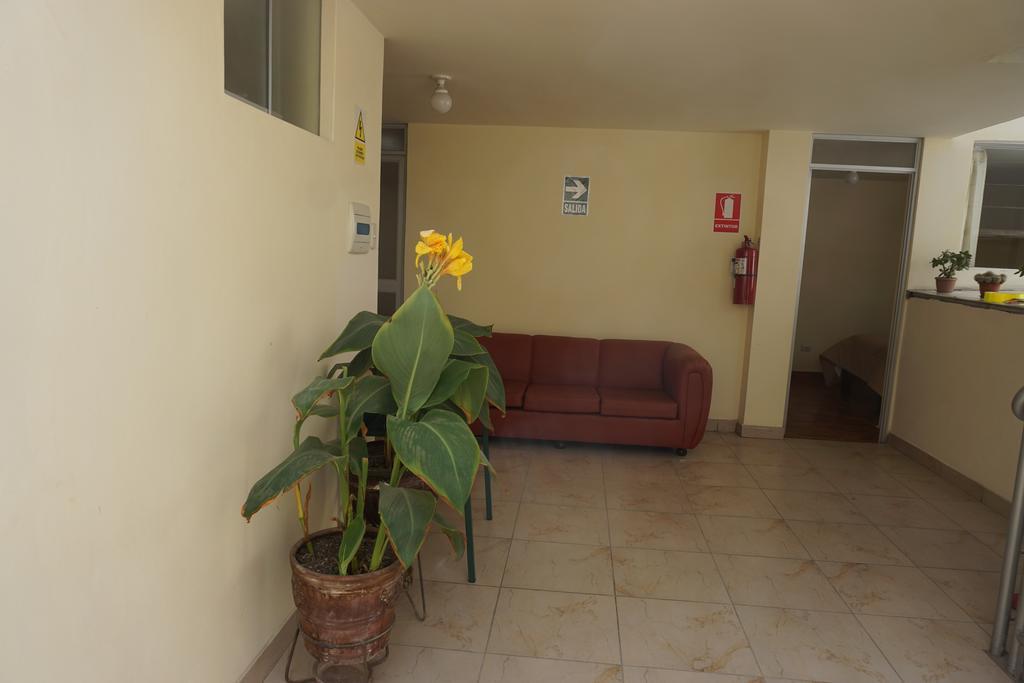 Residencial Mamamia Tacna Exterior foto