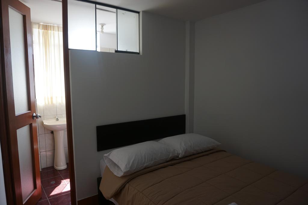 Residencial Mamamia Tacna Exterior foto