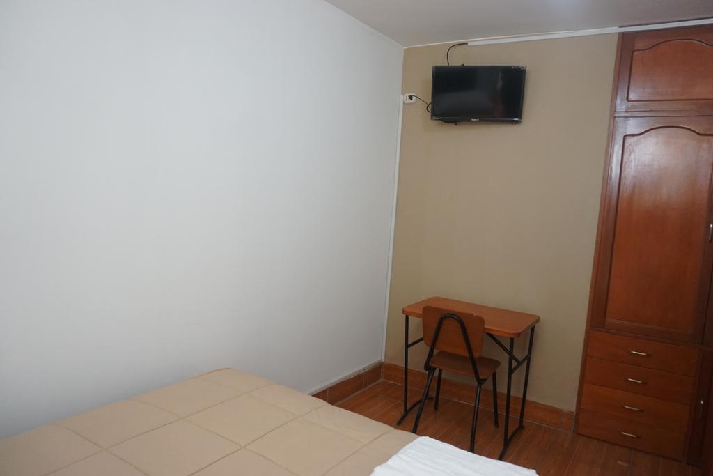 Residencial Mamamia Tacna Exterior foto