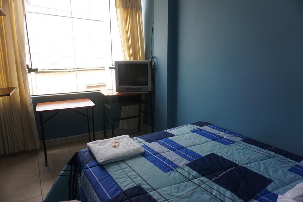 Residencial Mamamia Tacna Quarto foto