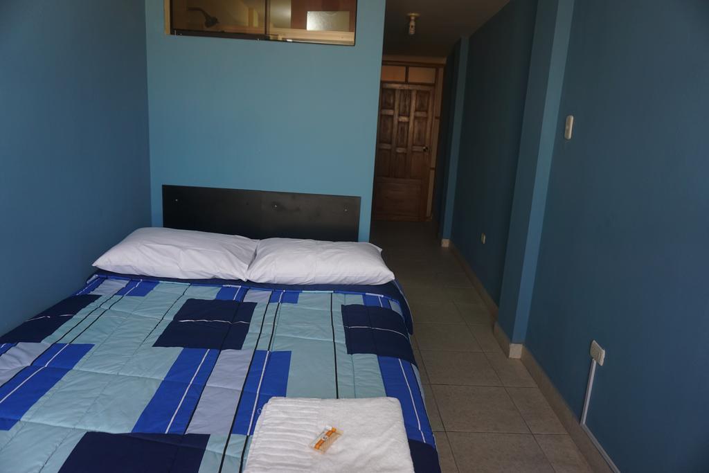 Residencial Mamamia Tacna Exterior foto