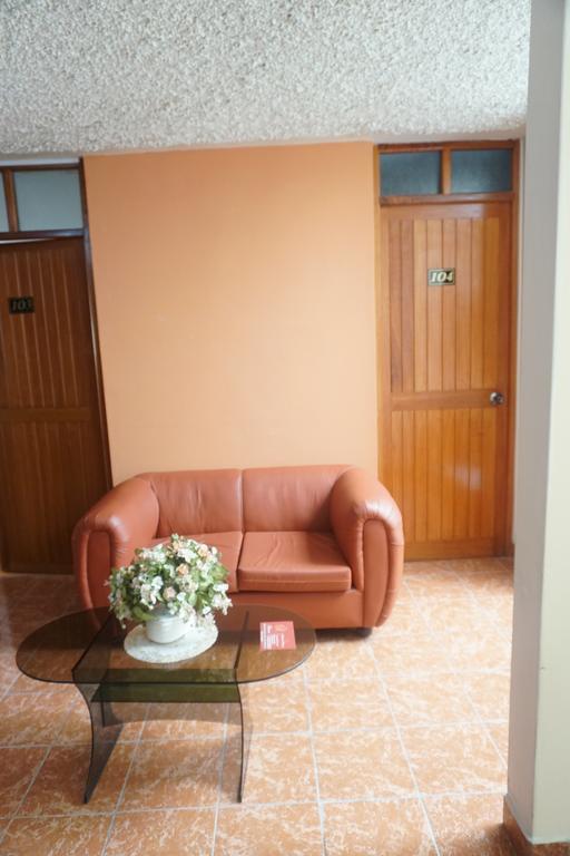 Residencial Mamamia Tacna Exterior foto