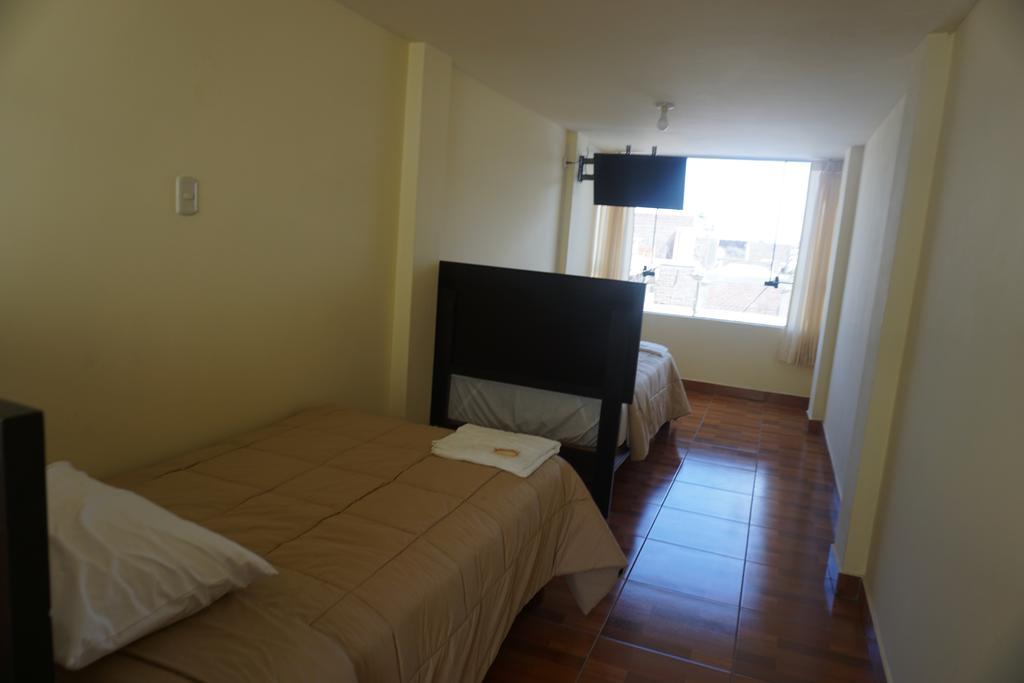 Residencial Mamamia Tacna Exterior foto