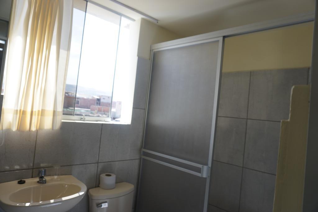 Residencial Mamamia Tacna Exterior foto