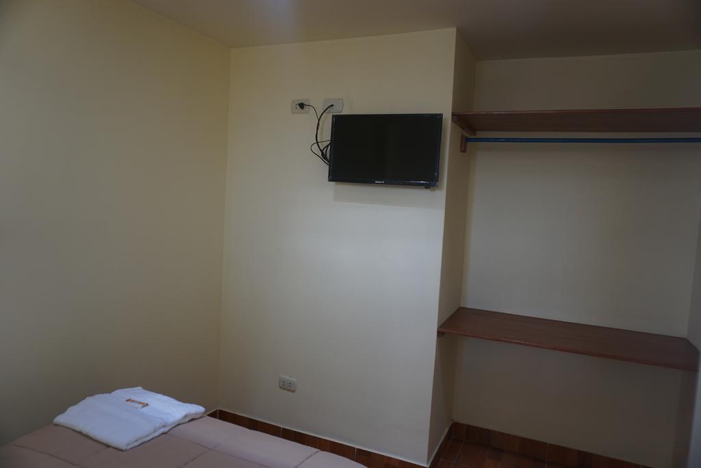 Residencial Mamamia Tacna Exterior foto