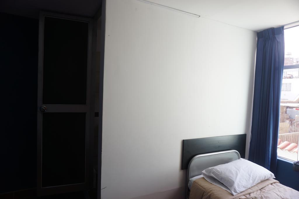 Residencial Mamamia Tacna Exterior foto