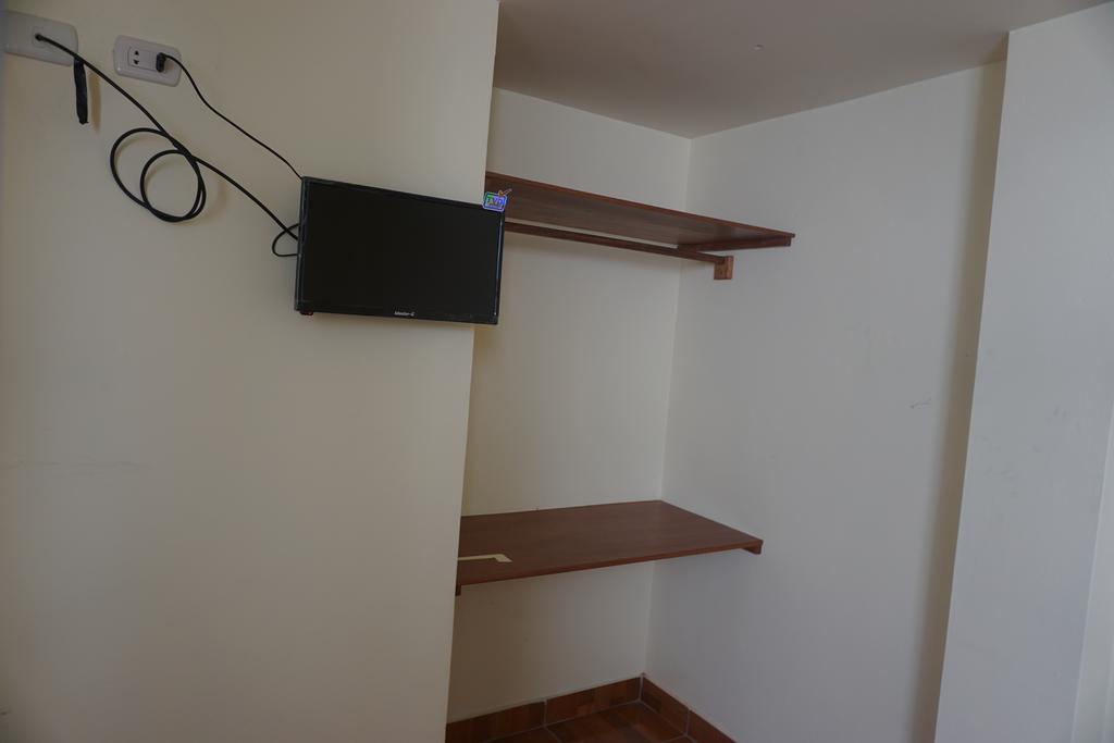Residencial Mamamia Tacna Exterior foto