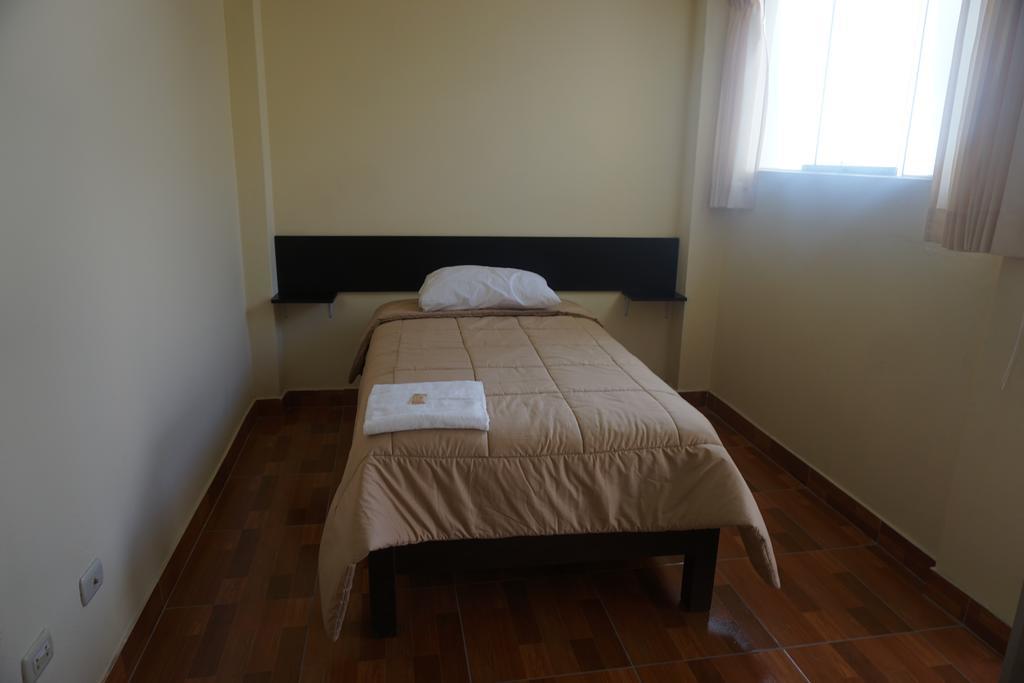 Residencial Mamamia Tacna Exterior foto