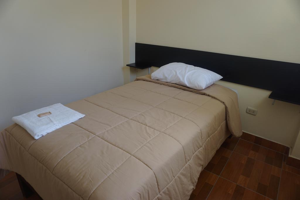 Residencial Mamamia Tacna Exterior foto