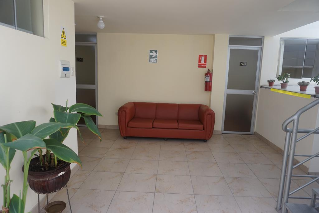Residencial Mamamia Tacna Exterior foto