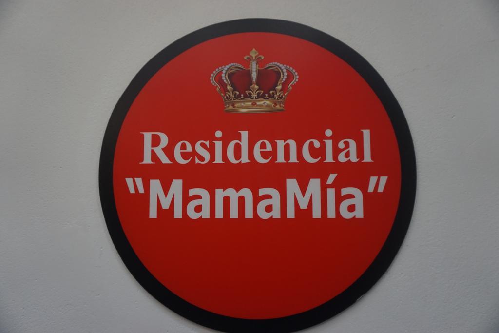 Residencial Mamamia Tacna Exterior foto