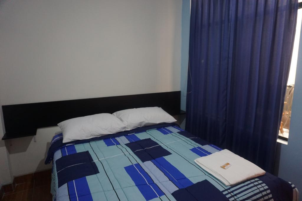 Residencial Mamamia Tacna Exterior foto