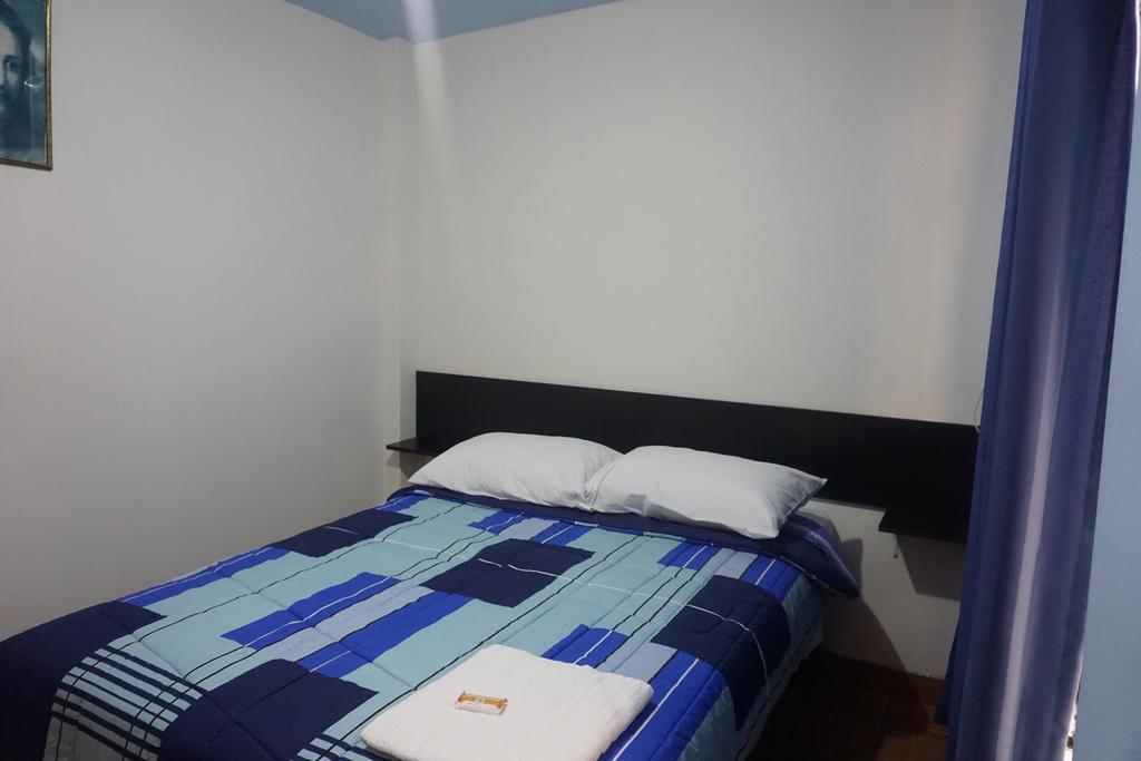 Residencial Mamamia Tacna Exterior foto