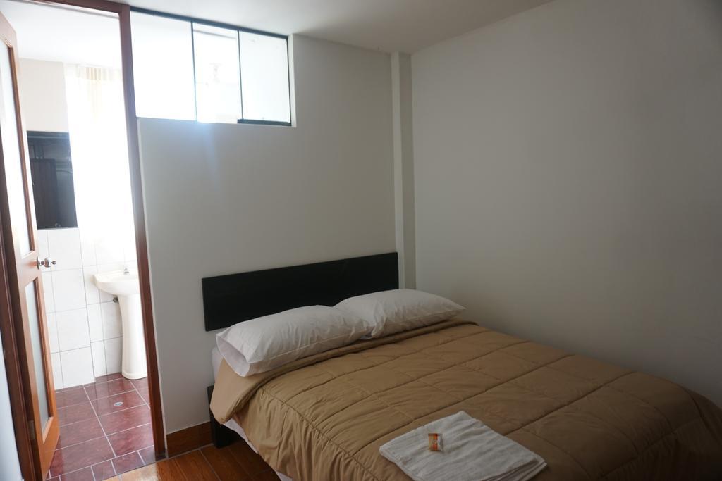 Residencial Mamamia Tacna Exterior foto