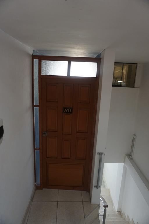 Residencial Mamamia Tacna Exterior foto