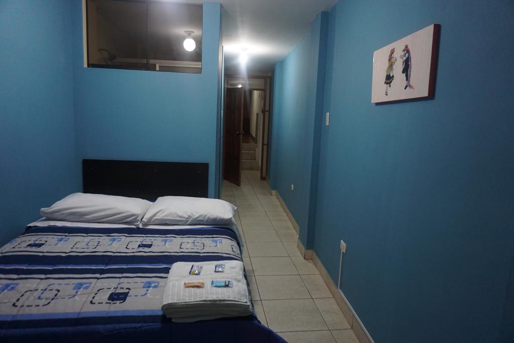 Residencial Mamamia Tacna Exterior foto