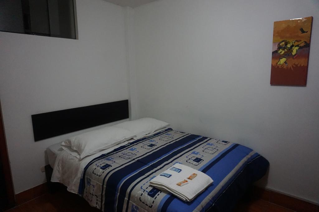 Residencial Mamamia Tacna Exterior foto
