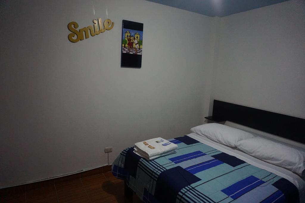 Residencial Mamamia Tacna Exterior foto