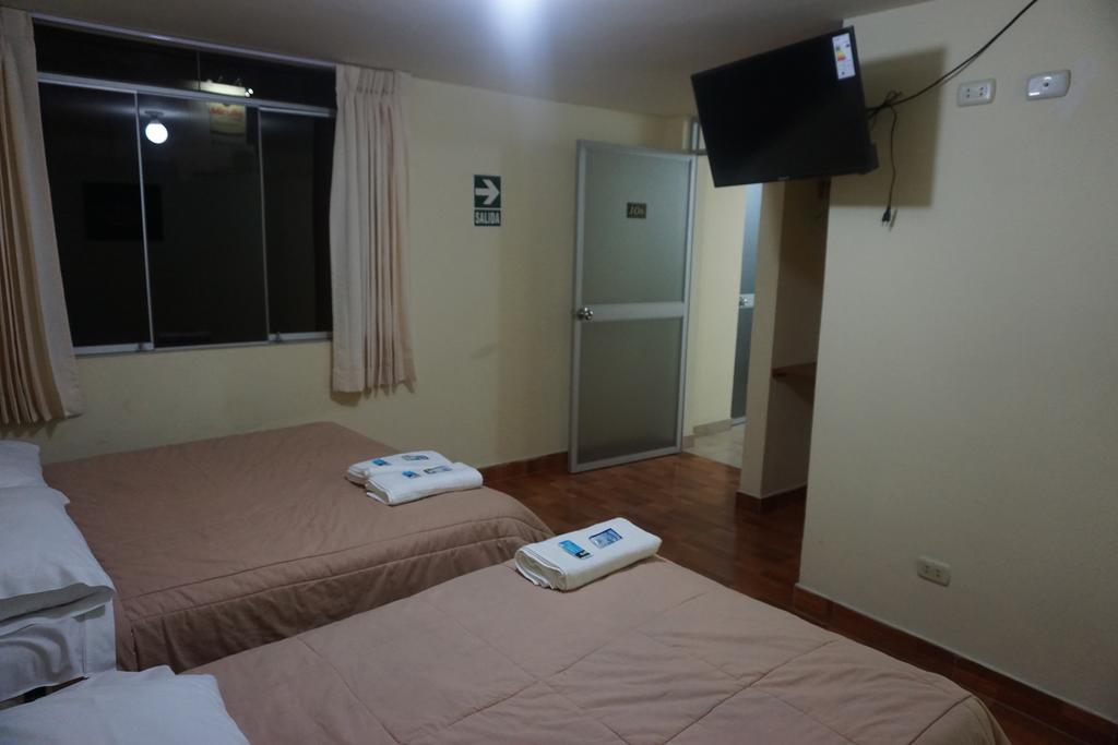 Residencial Mamamia Tacna Exterior foto