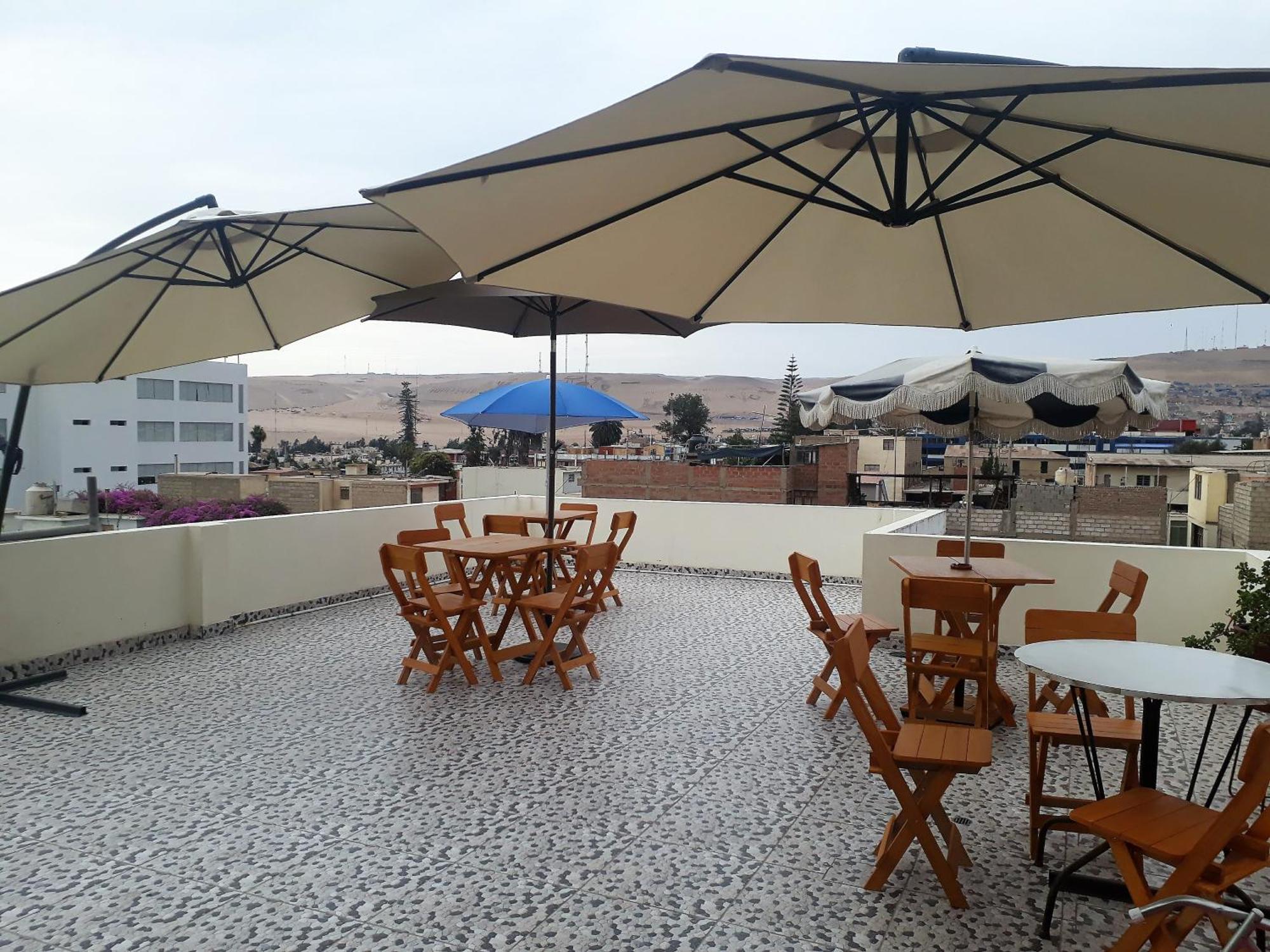 Residencial Mamamia Tacna Exterior foto