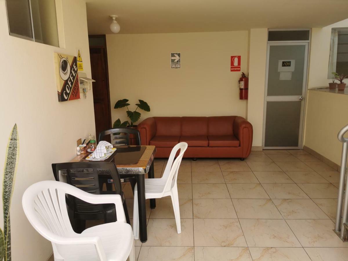 Residencial Mamamia Tacna Exterior foto